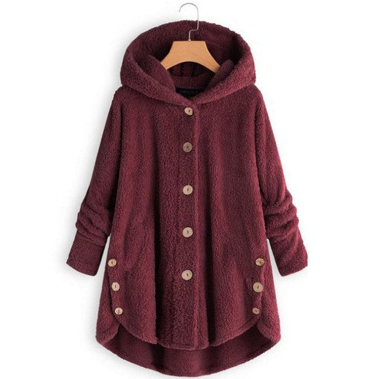 Chic et confortable Manteau