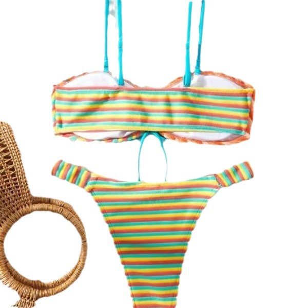 Luxe et gracieux Bikini