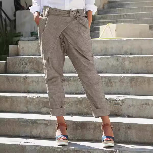 ND | Pantalons chics et tendance