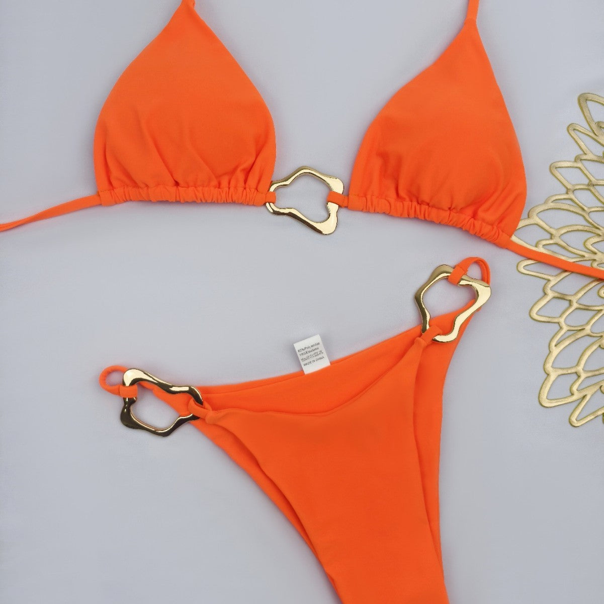 Confortable et chic Bikini