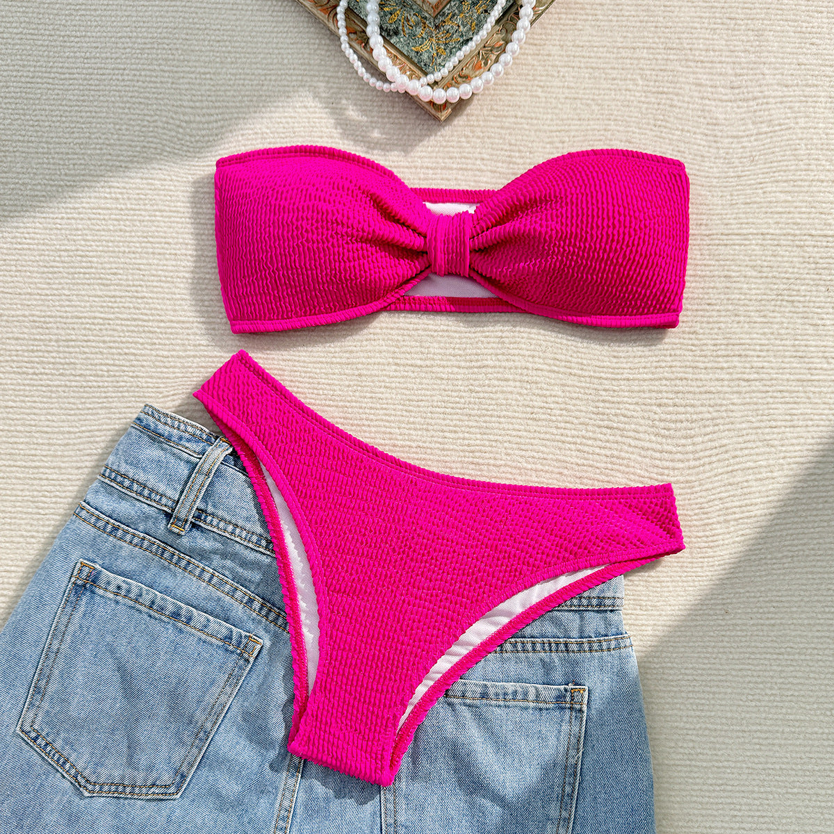 Chic et confortable Bikini