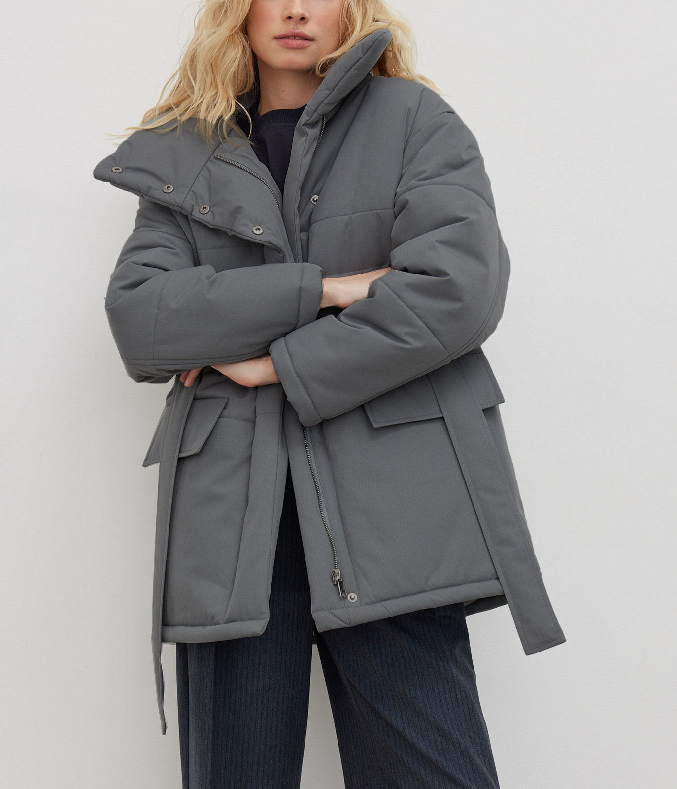 EP | Manteau à la mode et sans effort