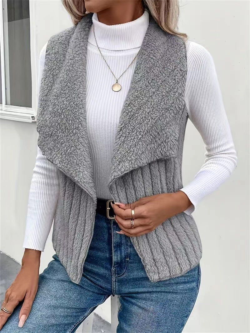Discret et élégant Veste