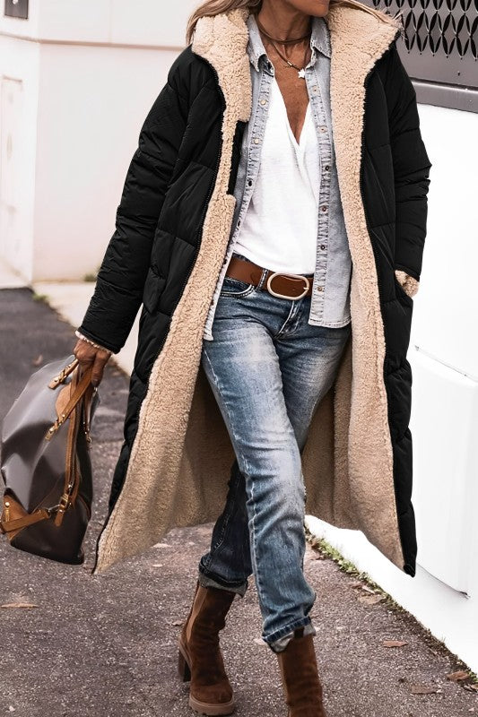 EP | Manteau général moderne et polyvalent