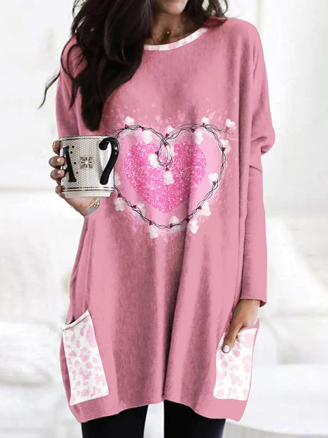 Chic et confortable Chemise