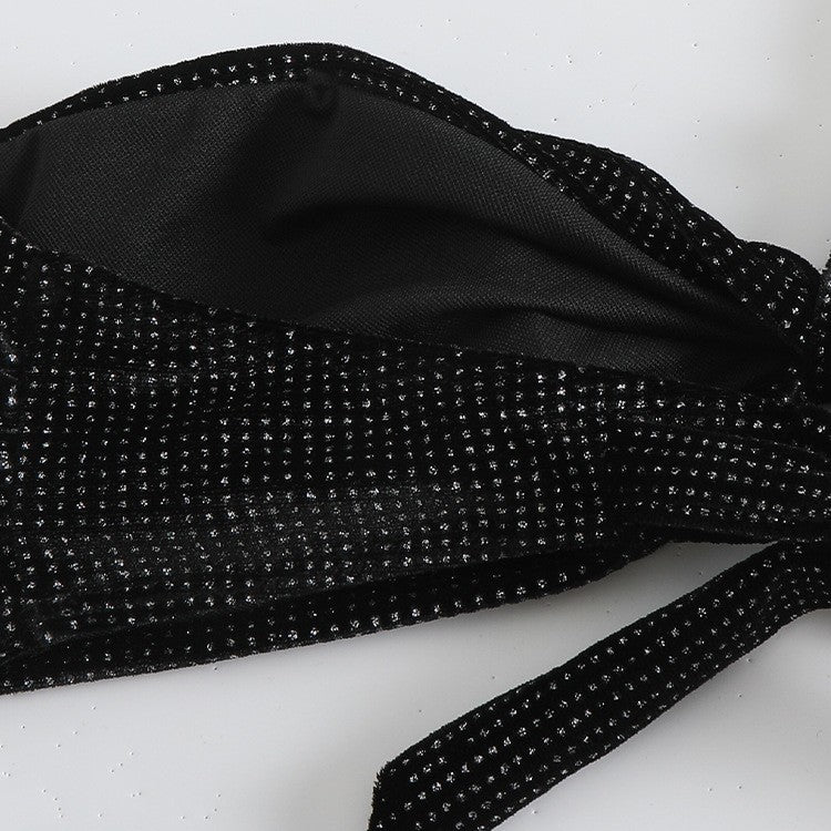 Doux et sophistiqué Bikini