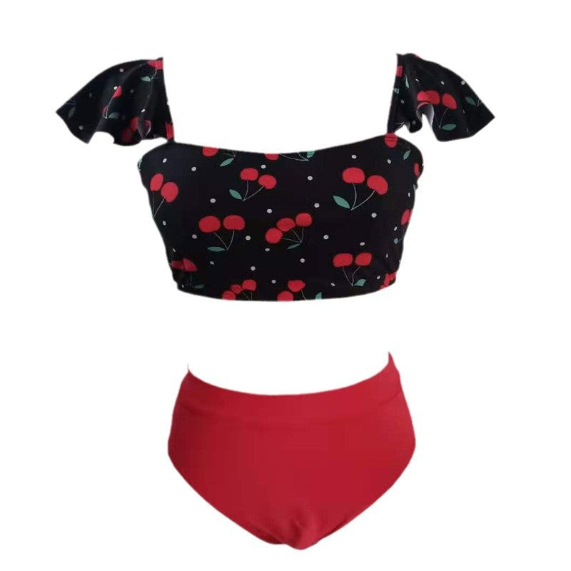 Vibrant et unique Bikini