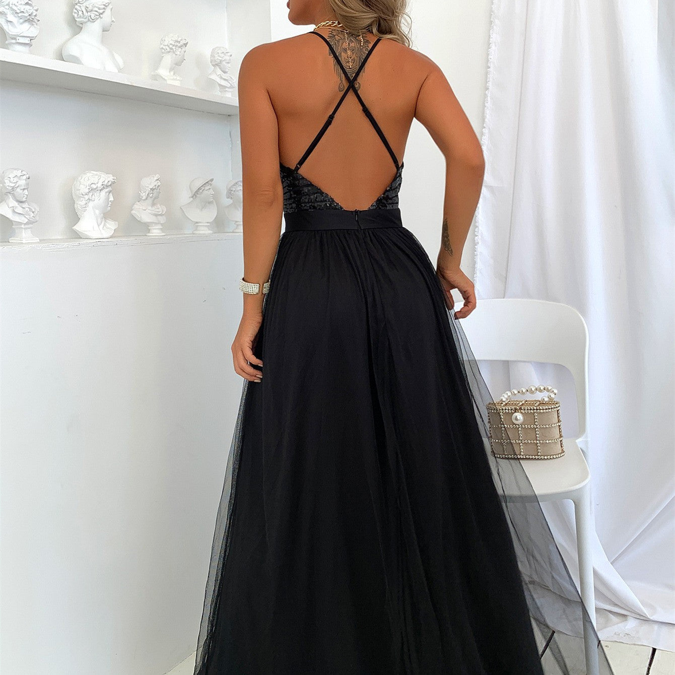 Audacieux et beau Robe