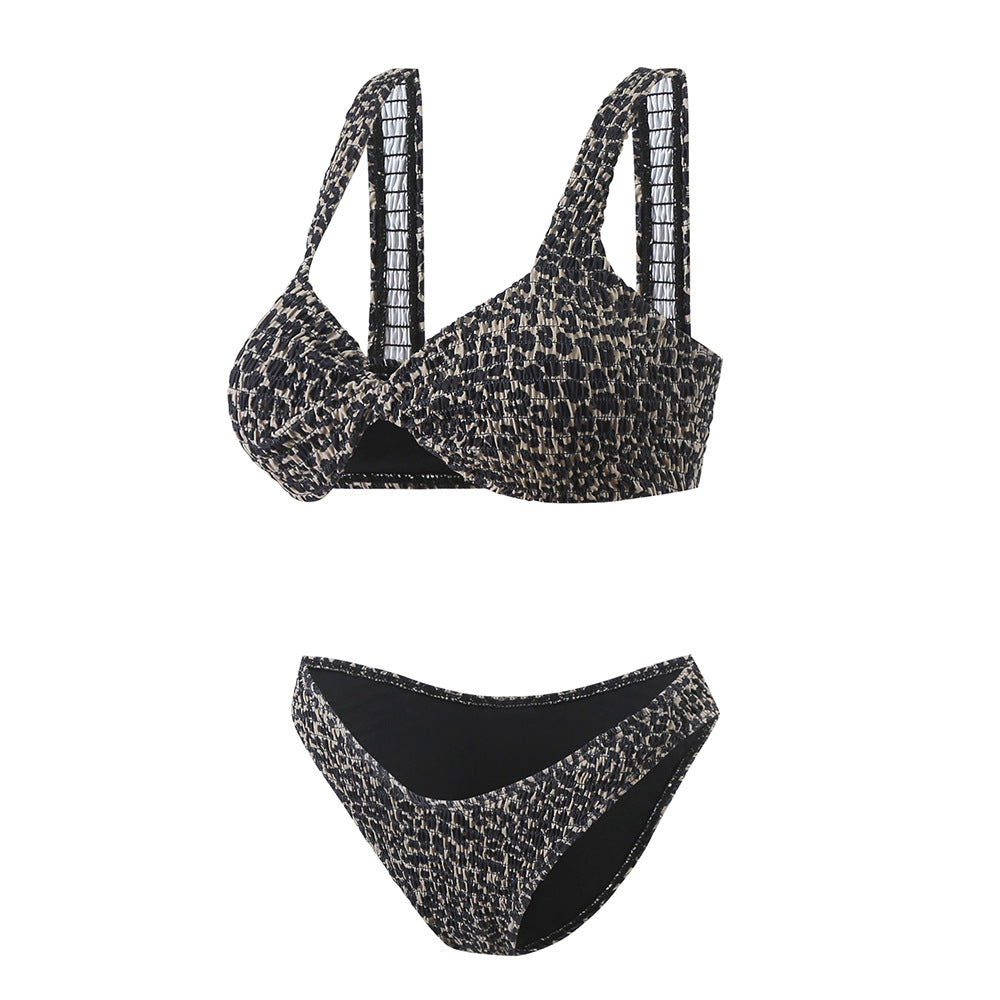 Luxe et gracieux Bikini