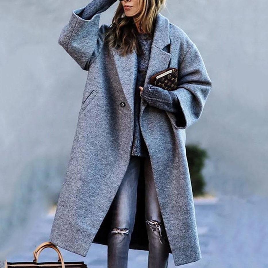 EP | Manteau décontracté et sans effort