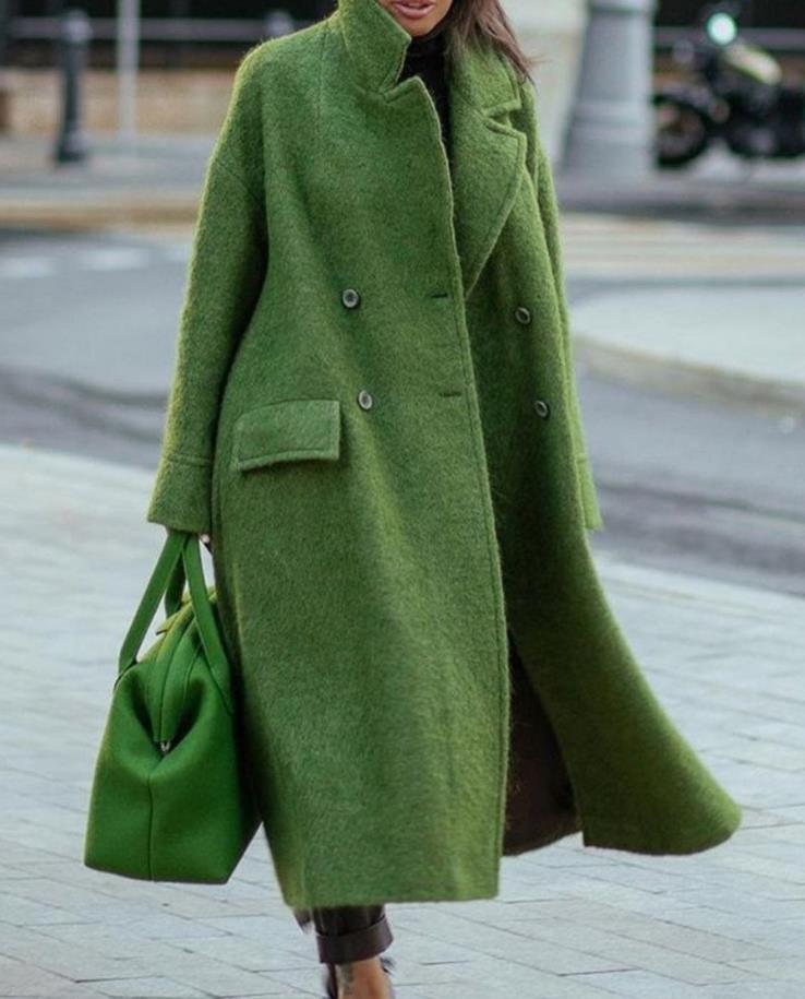 EP | Manteau élégant et stylé