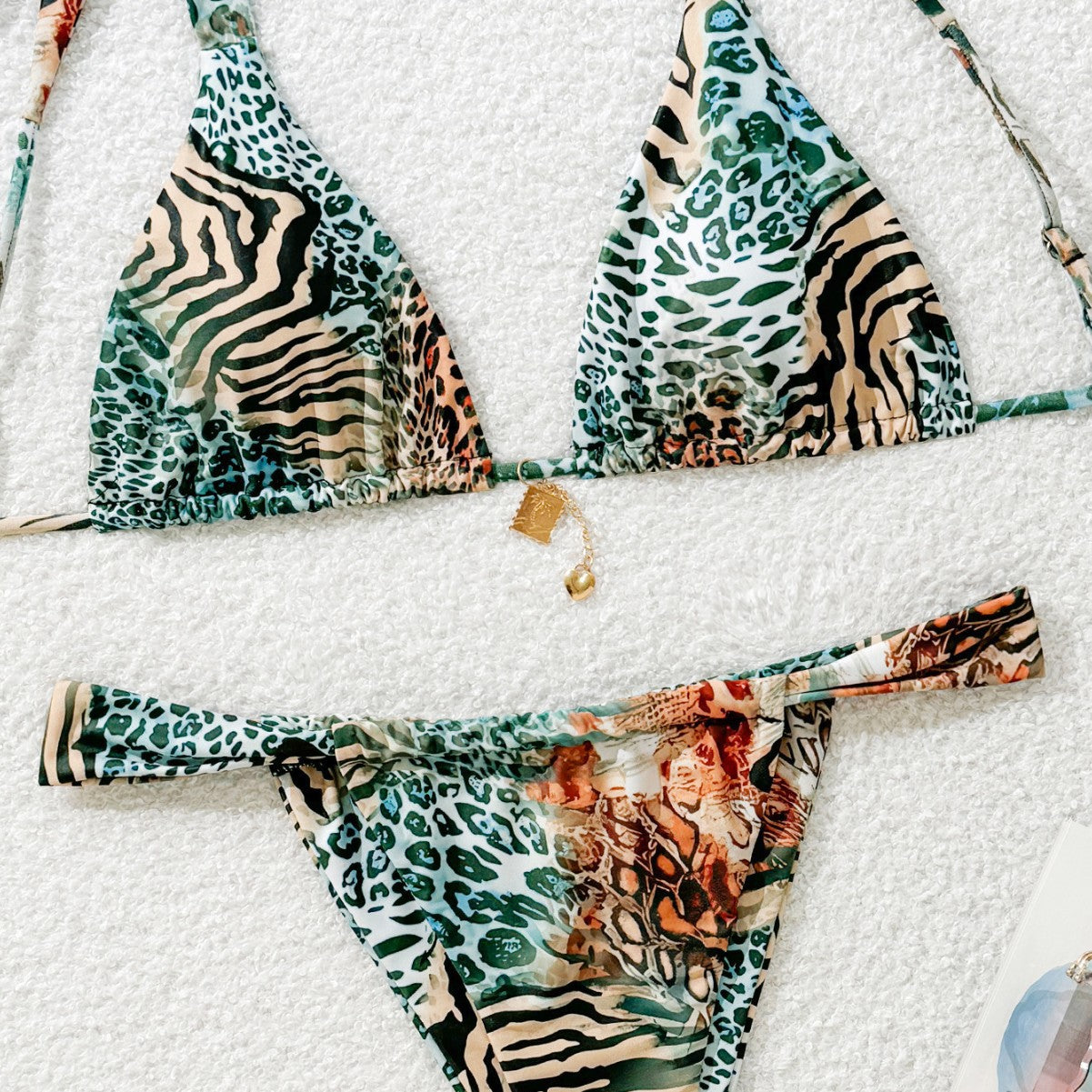 Élégant et contemporain Bikini