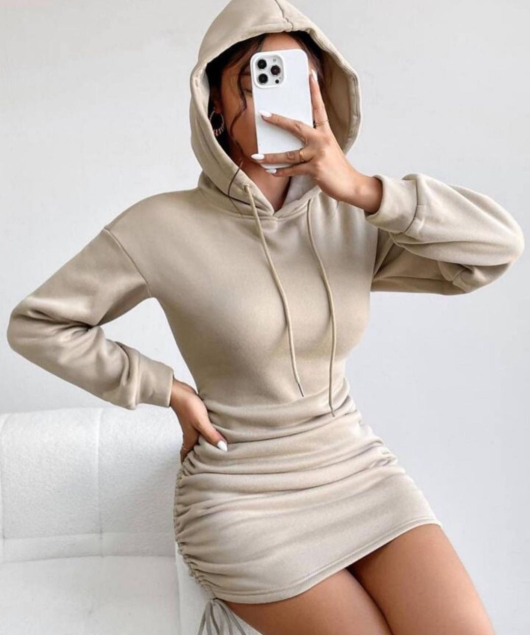 EP | Pull d'hiver polyvalent et confortable