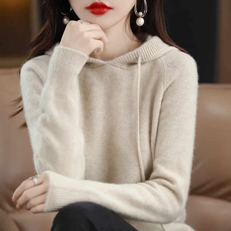EP | Pull d'hiver sur mesure et élégant