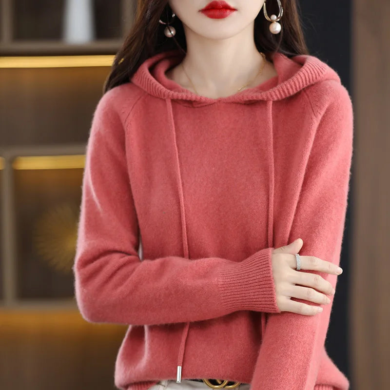 EP | Pull d'hiver sur mesure et élégant