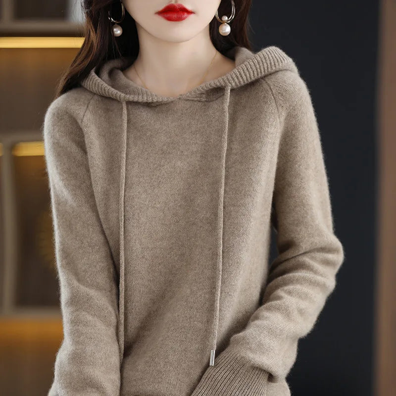 EP | Pull d'hiver sur mesure et élégant
