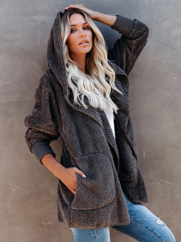 EP | Veste d'hiver chic et sans effort