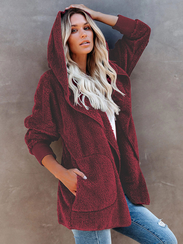 EP | Veste d'hiver chic et sans effort