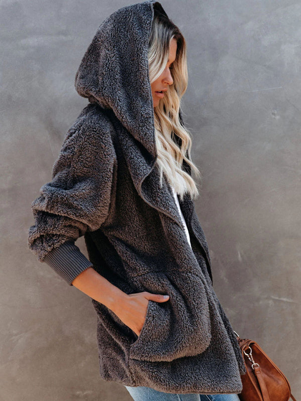 EP | Veste d'hiver chic et sans effort