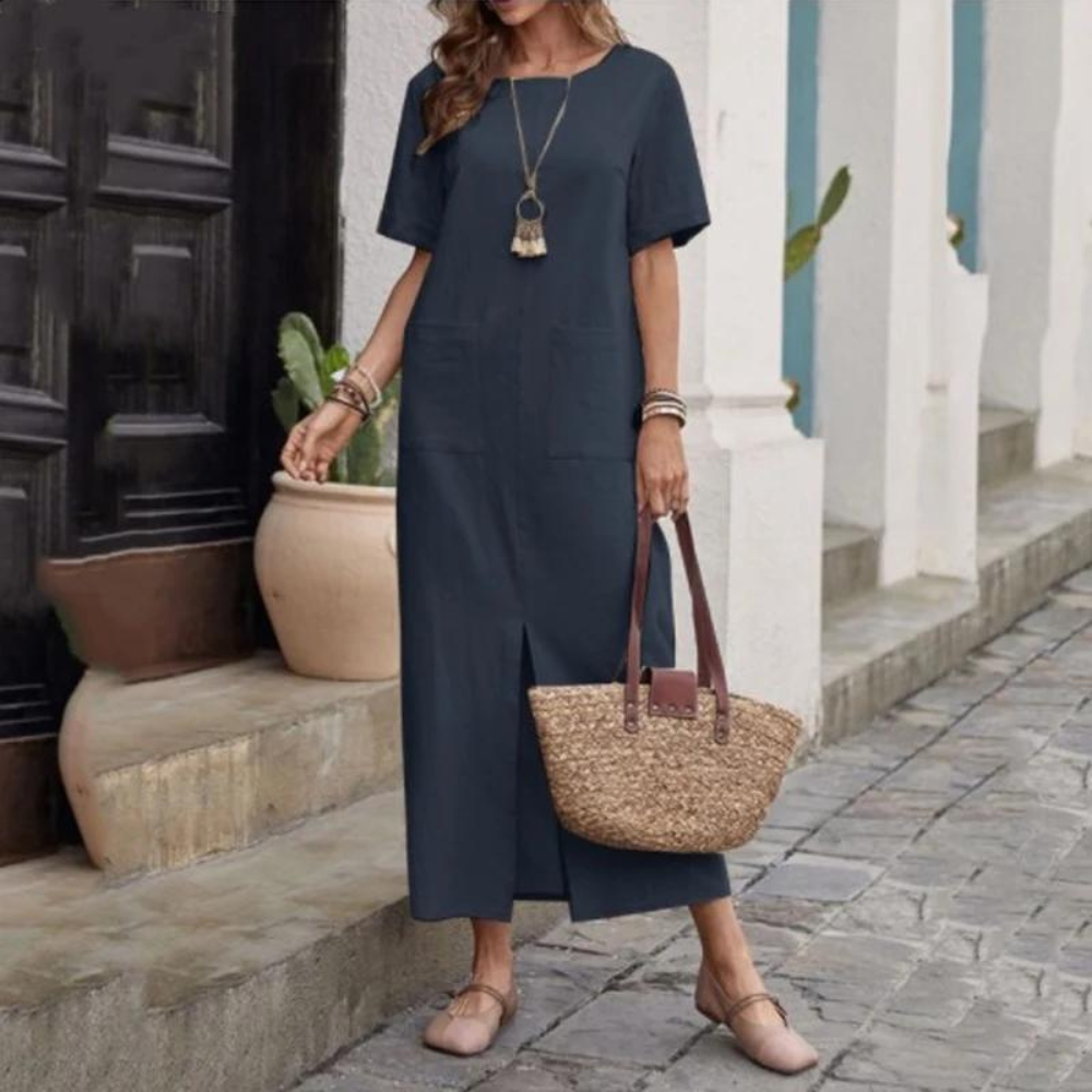 ND | robe avec de jolies poches
