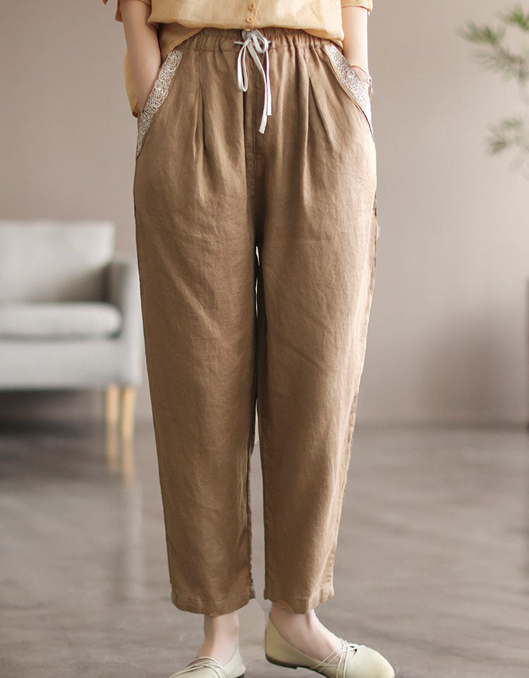 ND | pantalons d'inspiration vintage et cools