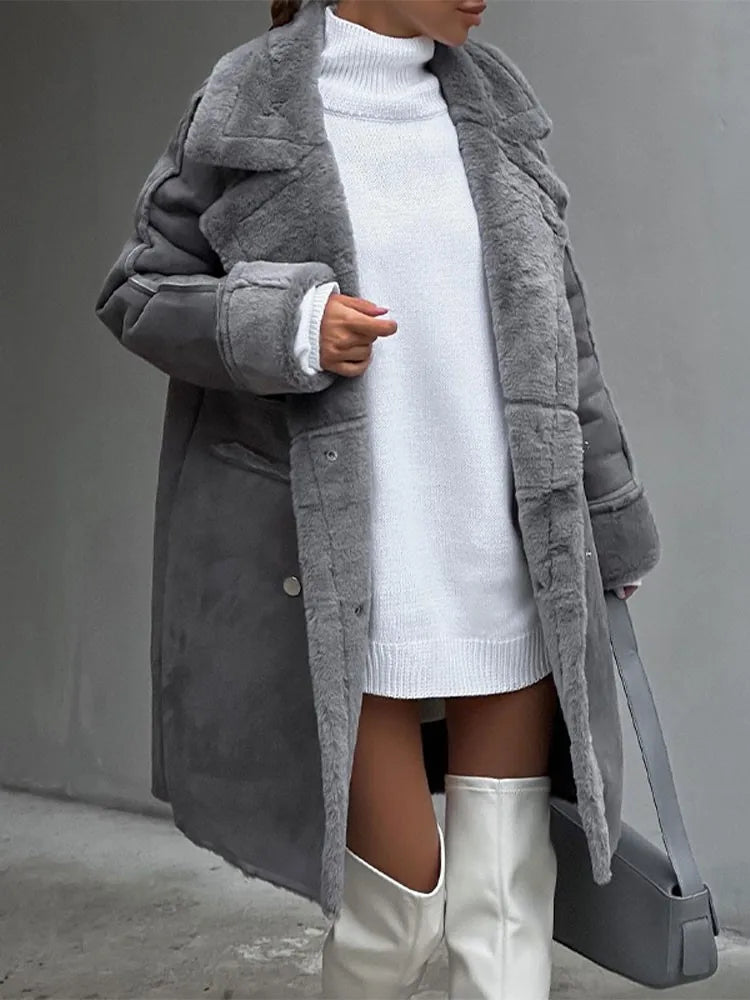 EP | Manteau moderne et confortable