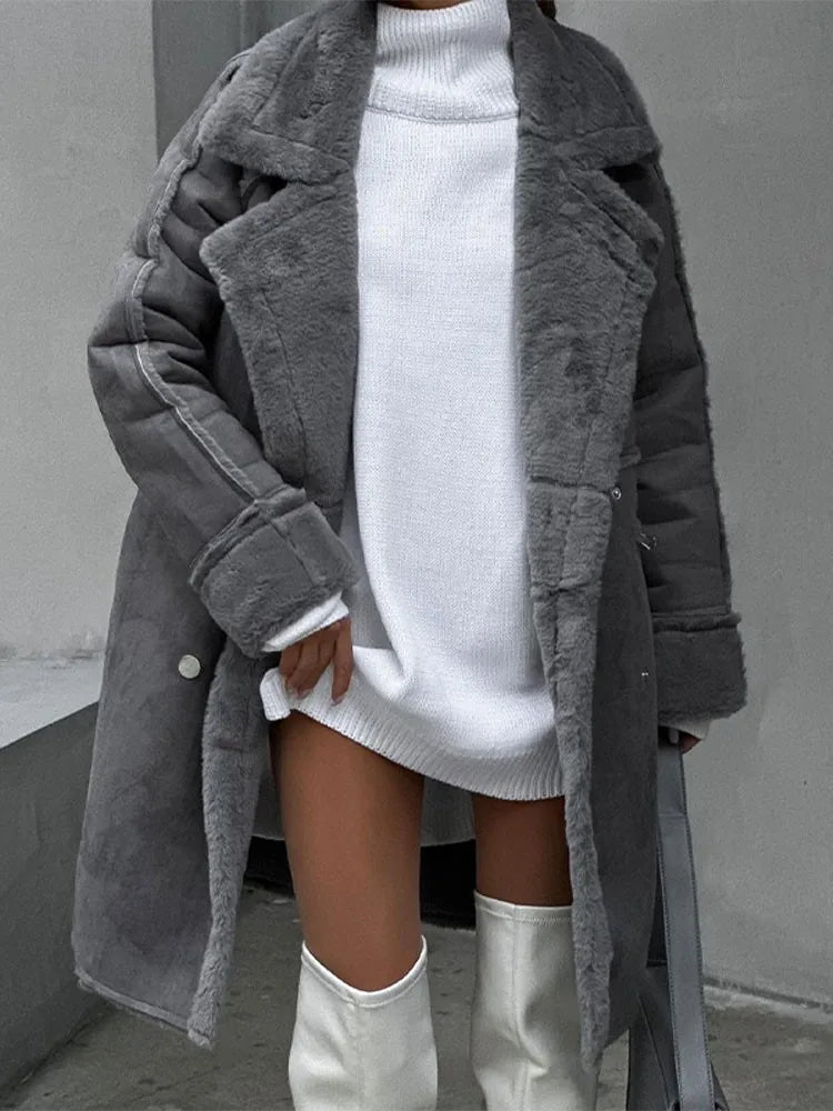 EP | Manteau moderne et confortable