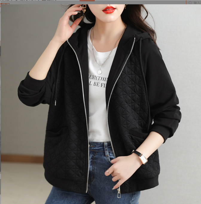EP | Veste d'hiver tendance et sans effort