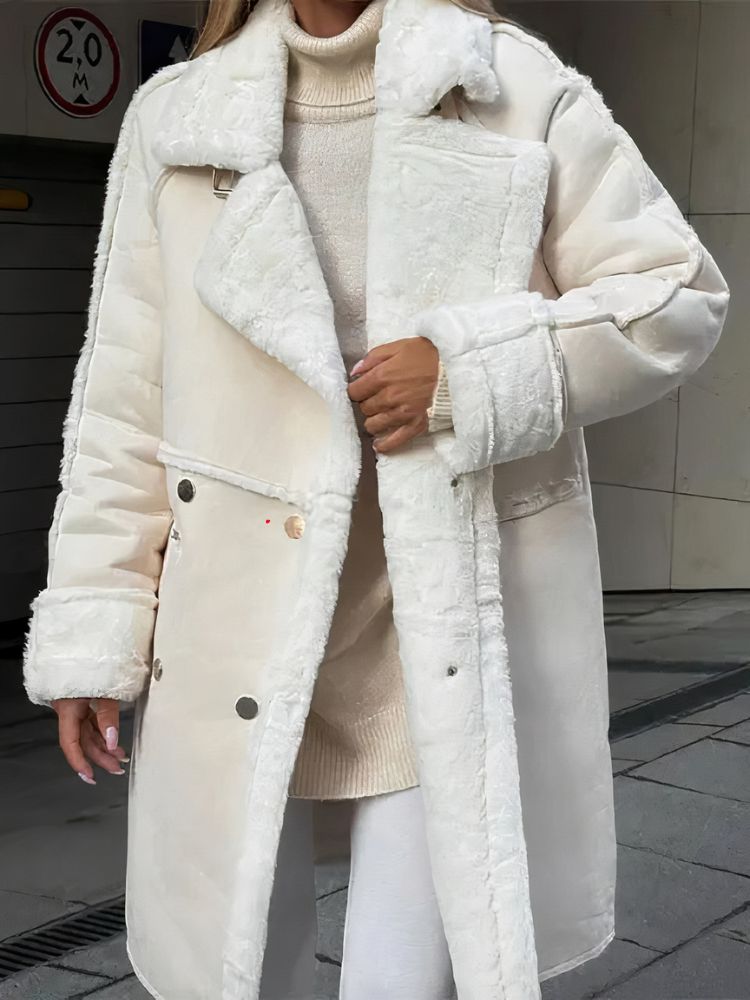 EP | Manteau moderne et confortable