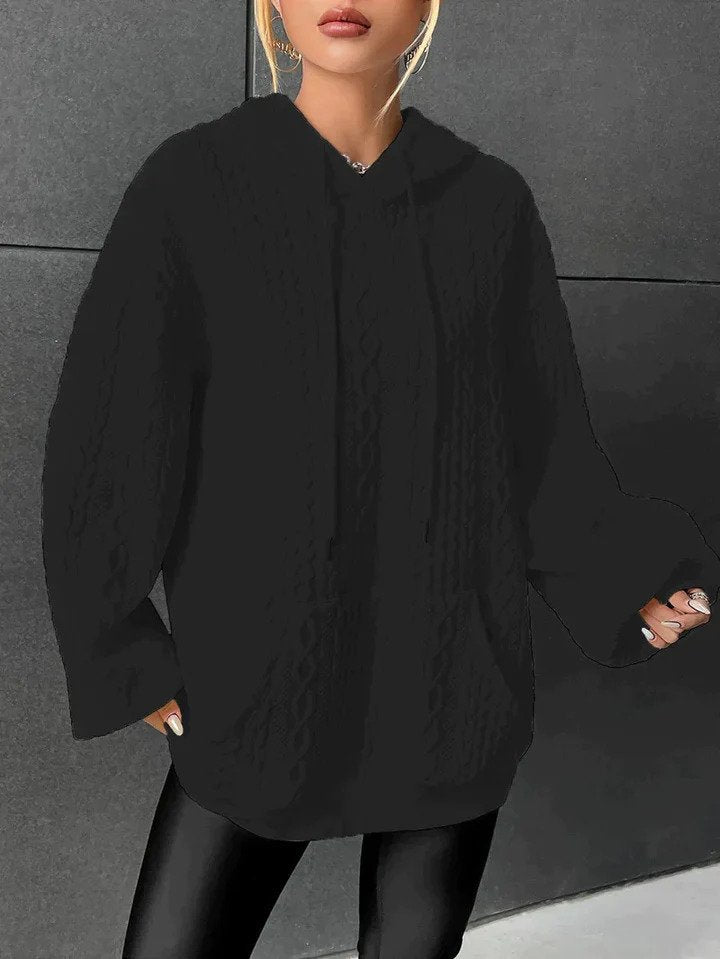 EP | Cardigan d'hiver à la mode et sans effort