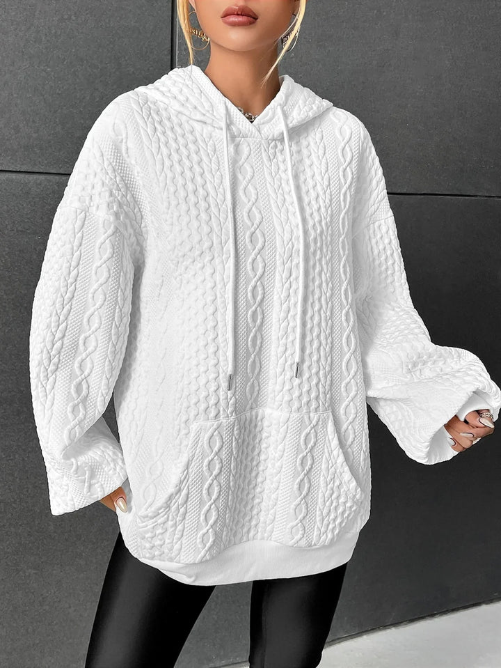EP | Cardigan d'hiver à la mode et sans effort