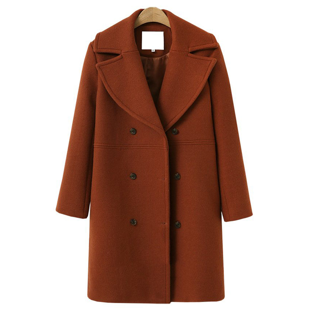 EP | Manteau général élégant et stylé