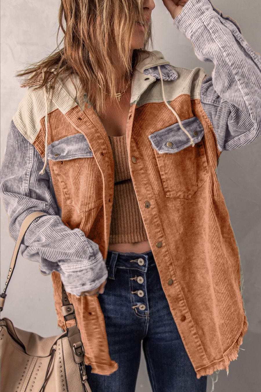 EP | Veste d'hiver intemporelle et élégante