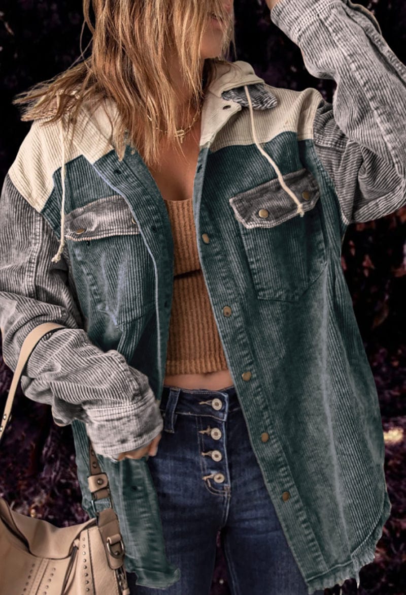EP | Veste d'hiver intemporelle et élégante