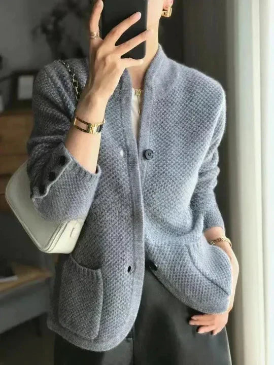 EP | Manteau simple et chic
