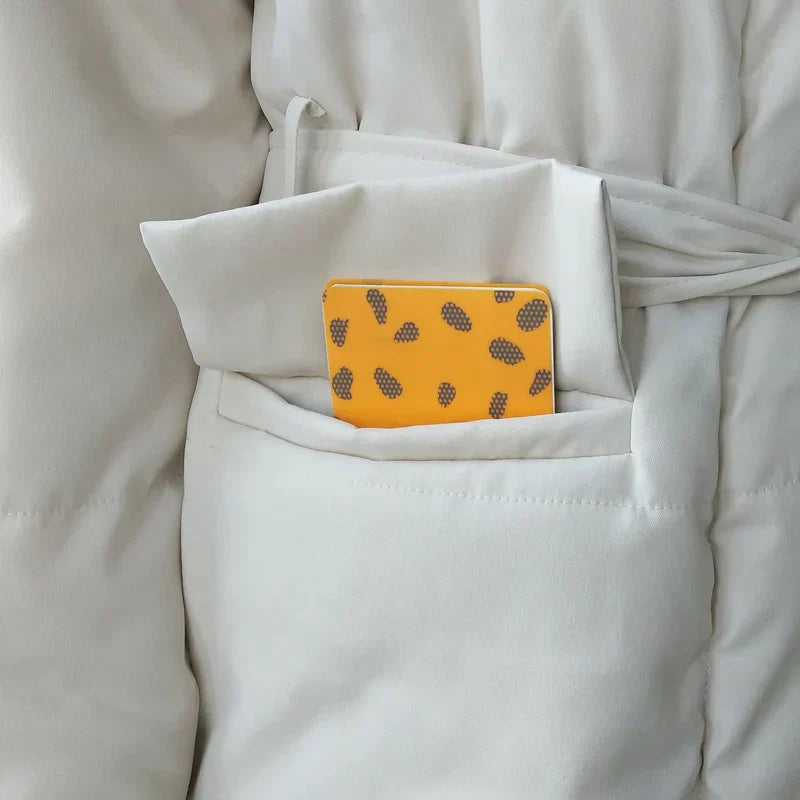 EP | Manteau à la mode et sans effort