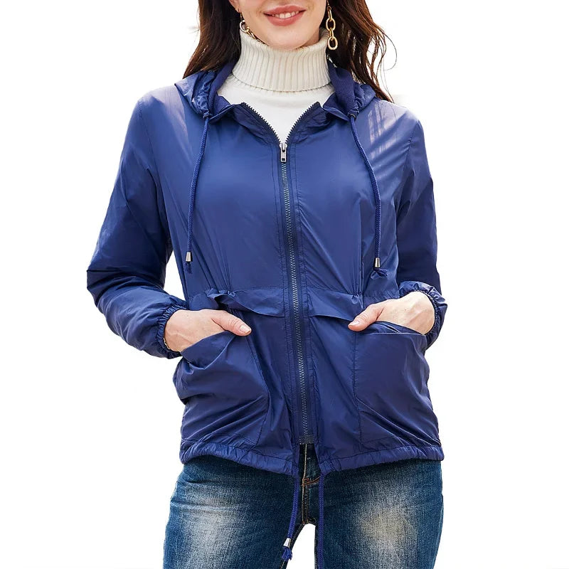 EP | Veste d'hiver décontractée et à la mode
