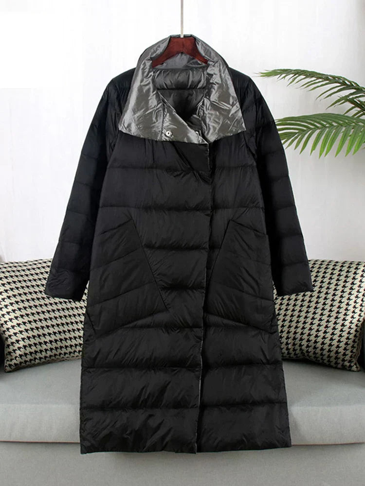 EP | Manteau moderne et polyvalent