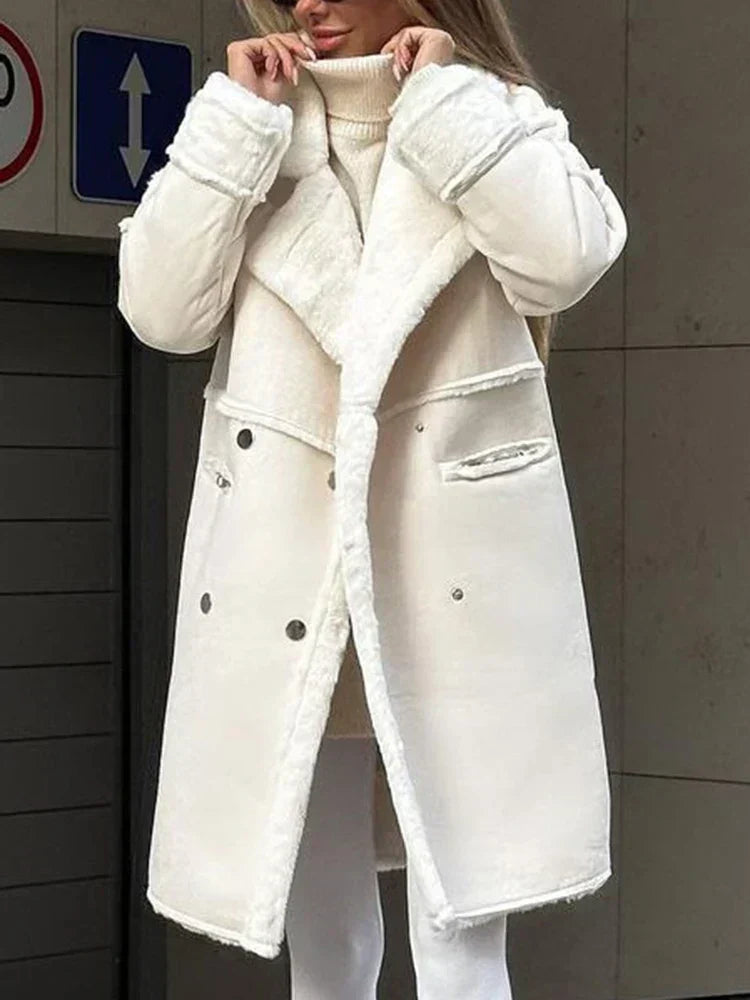 EP | Manteau à la mode et sans effort