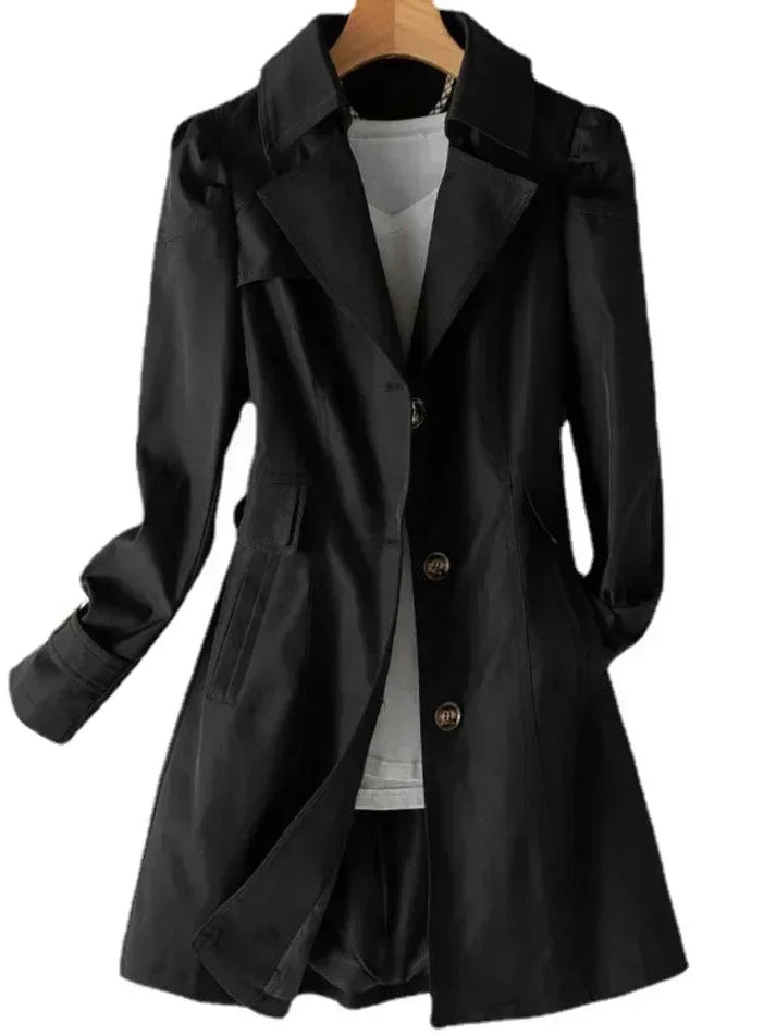 EP | Manteau simple et élégant