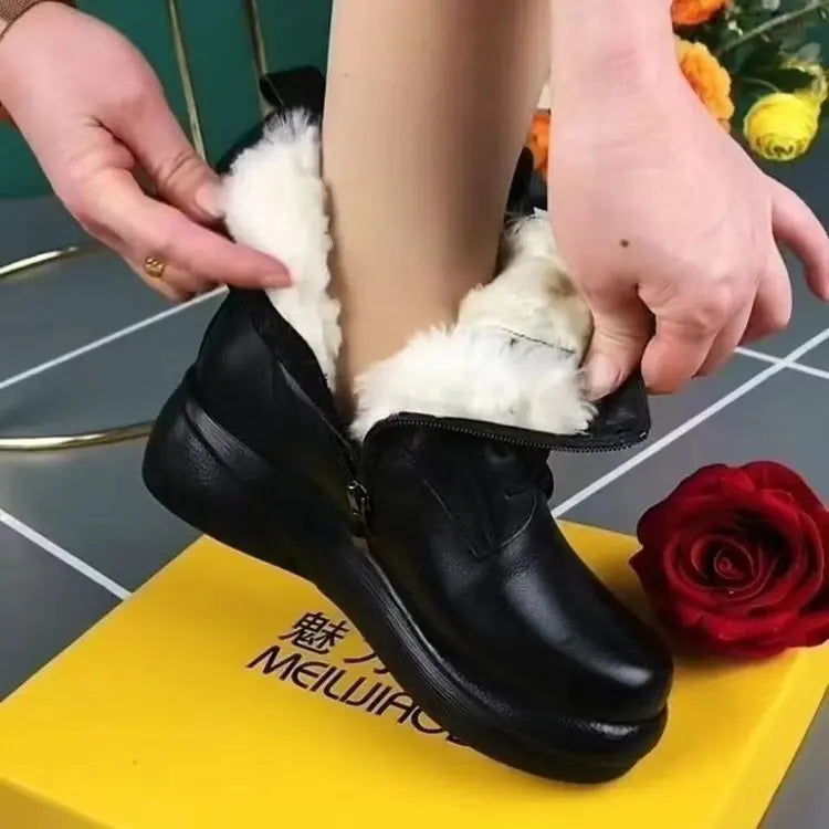 Orthopédique Bottes à la mode et de soutien