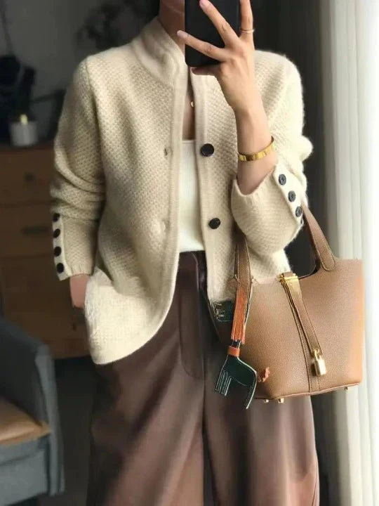 EP | Manteau simple et chic