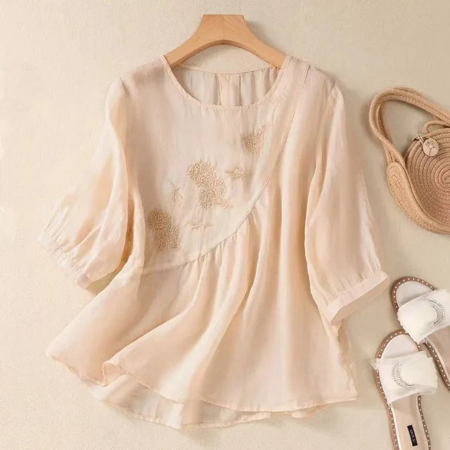 EP | Blouse légère chic et élégante