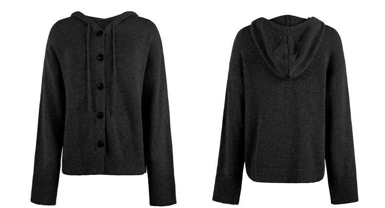 EP | Cardigan d'hiver moderne et confortable