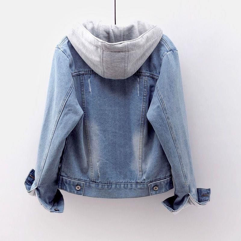 EP | Veste d'hiver décontractée et à la mode