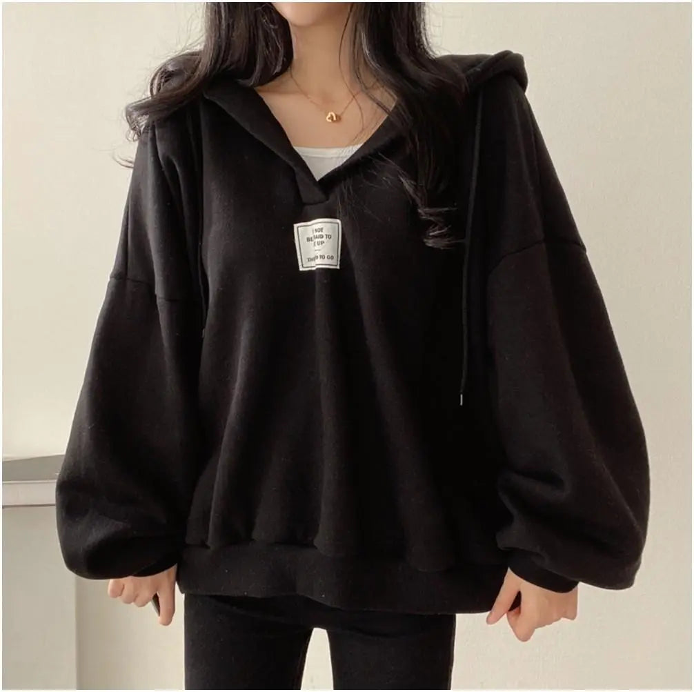 EP | Effortless and Chic pullover général
