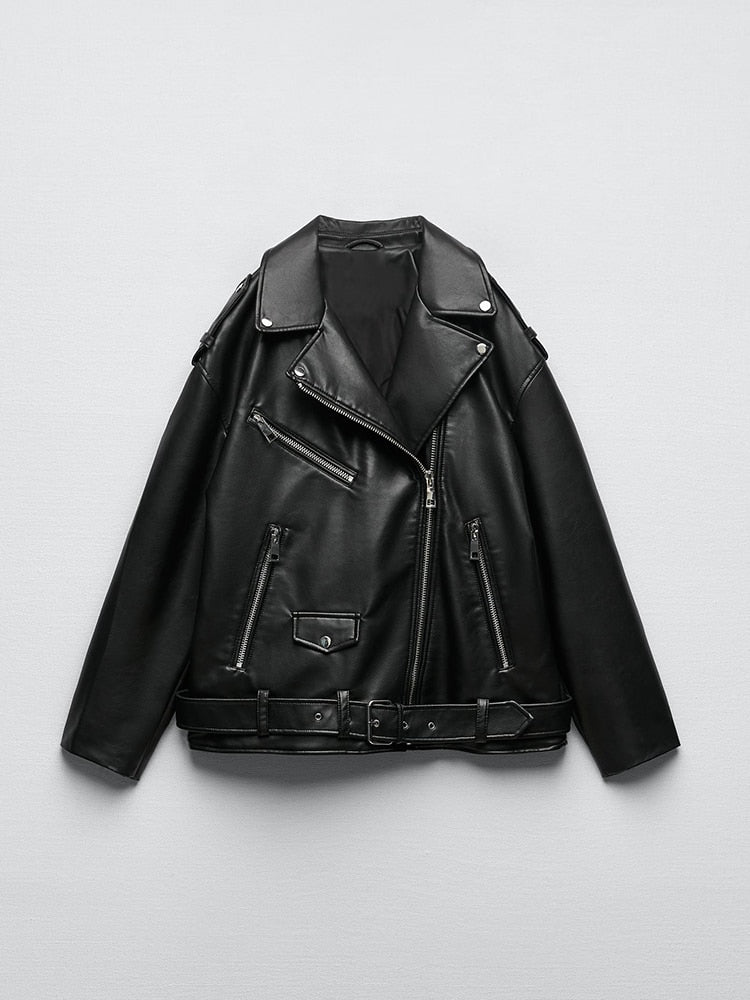 EP | Manteau général à la mode et minimaliste