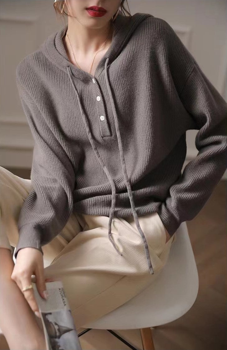 EP | Pull d'hiver tendance et élégant