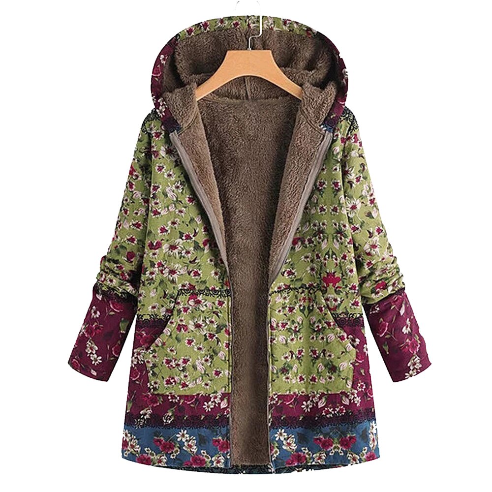 EP | Veste d'hiver à la mode et sans effort