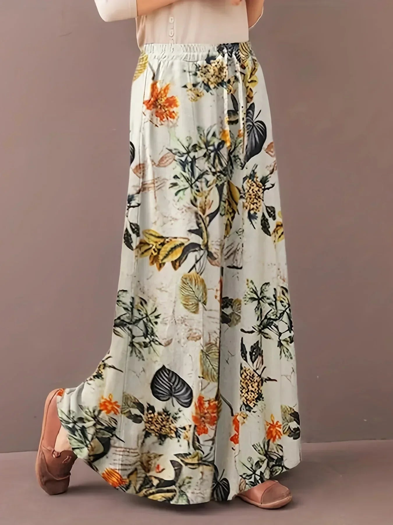ND | Pantalons modernes et polyvalents